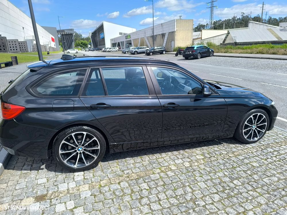 BMW 318 d - 8