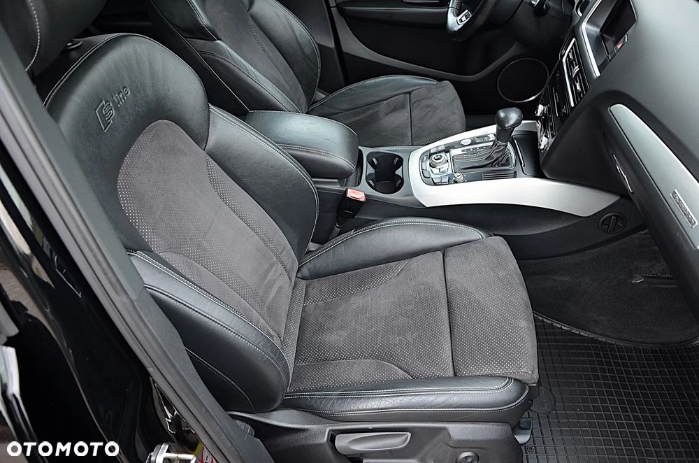 Audi Q5 3.0 TDI (clean diesel) quattro S tronic - 31