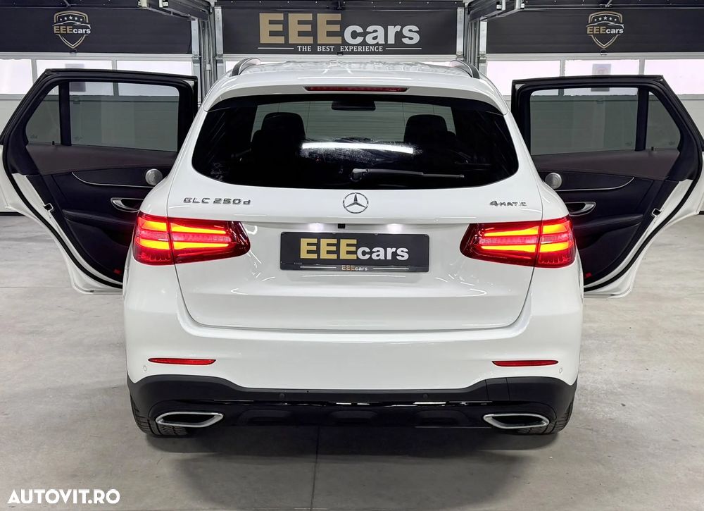 Mercedes-Benz GLC 250 d 4Matic 9G-TRONIC AMG Line - 12