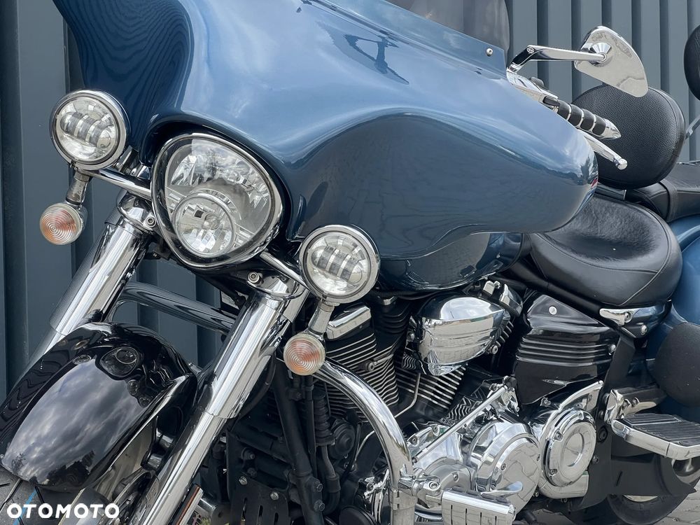 Yamaha Midnight Star - 18