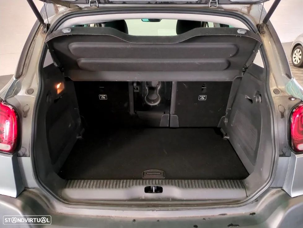 Citroën C3 Aircross PureTech 110 Stop & Start EAT6 Shine - 7