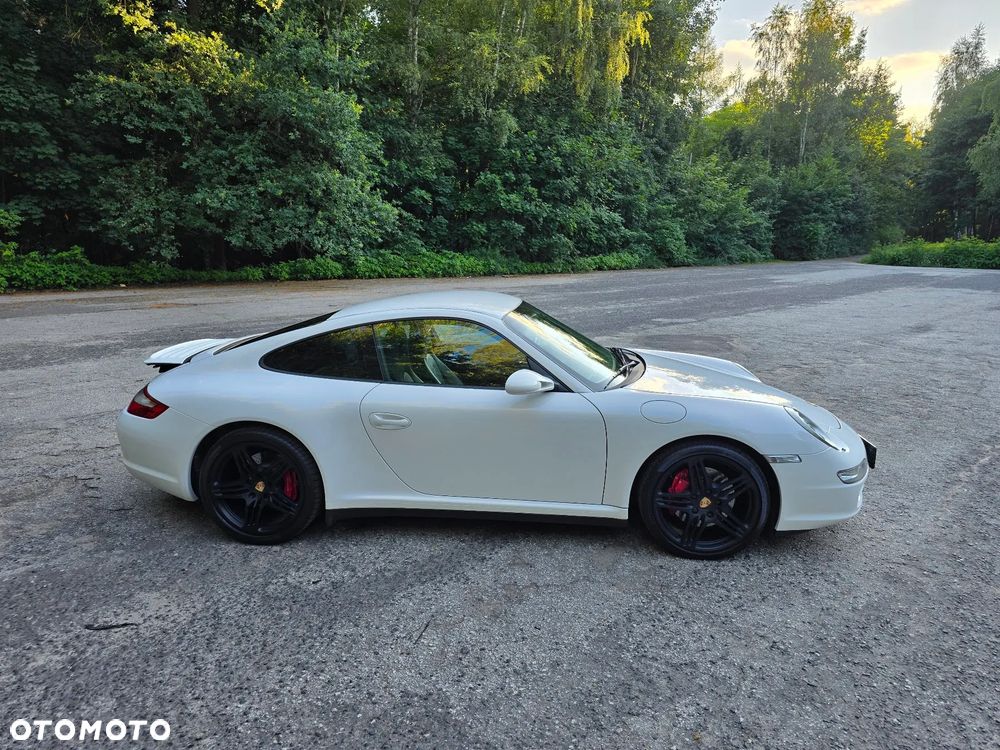 Porsche 911 Carrera 4 S Tiptronic - 8