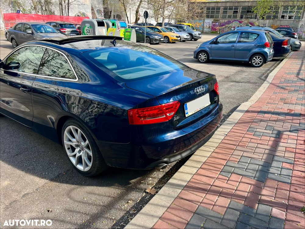 Audi A5 Coupé 3.0 TDI DPF Quattro Tip - 3