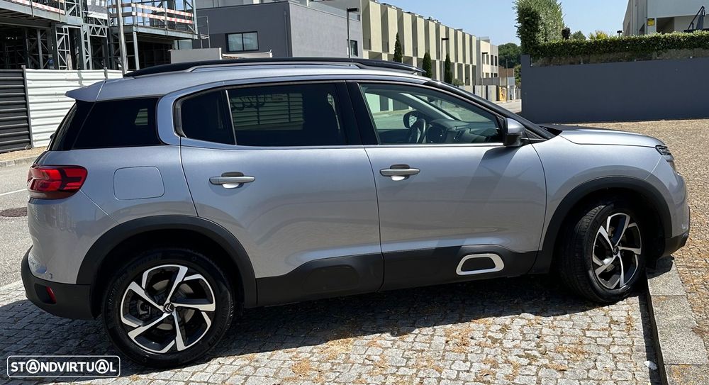 Citroën C5 Aircross 1.5 BlueHDi Feel Pack (TA) - 7