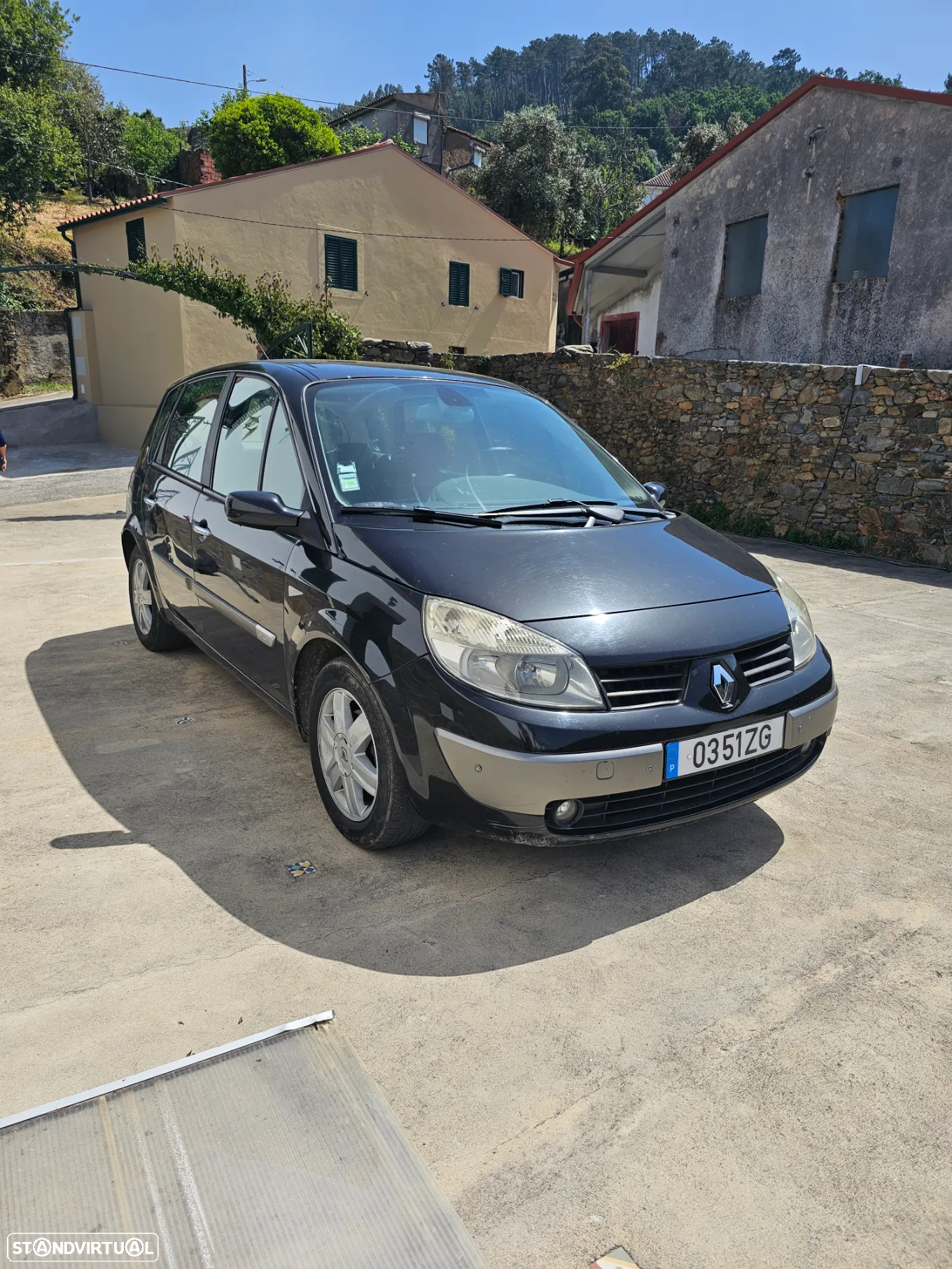 Renault Scénic 1.5 dCi Confort - 7