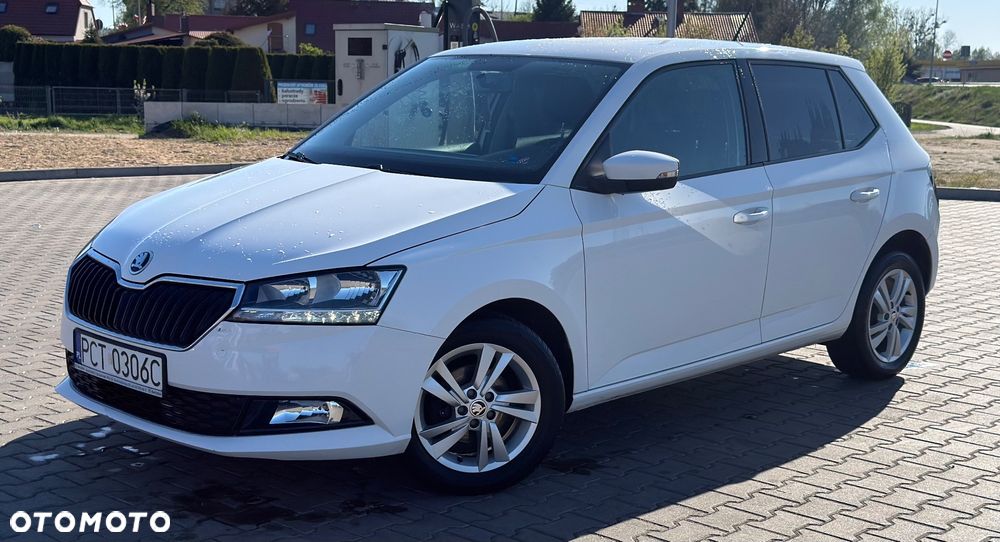 Skoda Fabia 1.0 TSI Ambition - 1