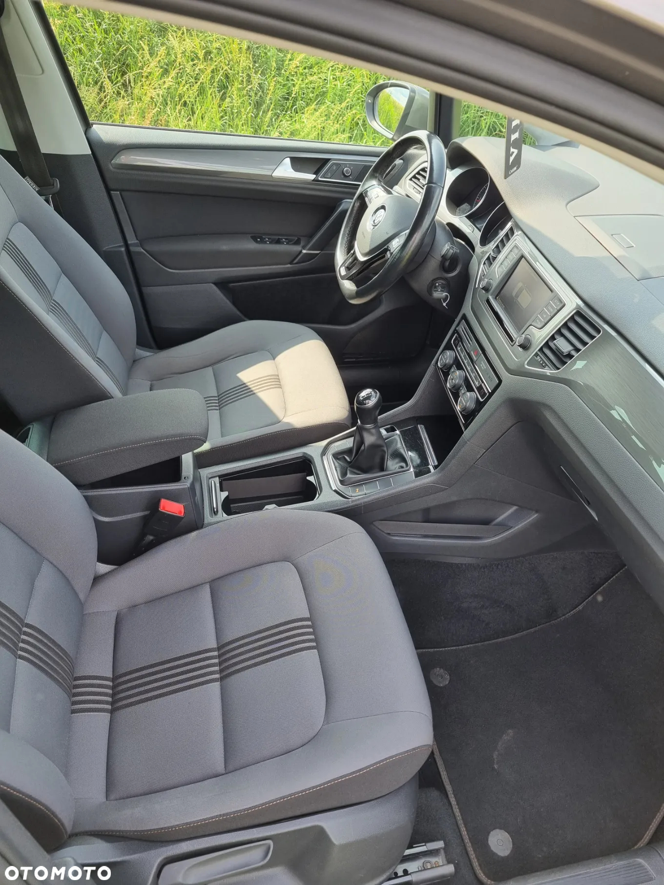 Volkswagen Golf Sportsvan 1.4 TSI (BlueMotion Technology) Comfortline - 9
