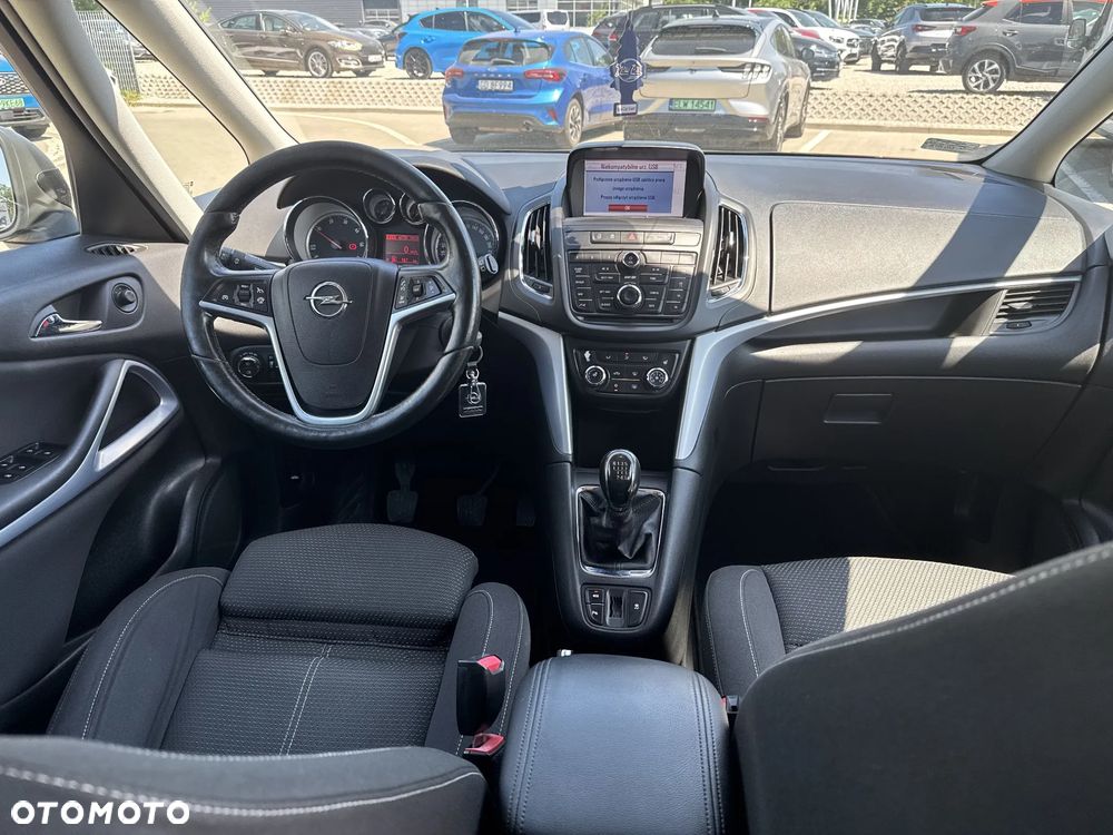 Opel Zafira 2.0 CDTI Cosmo - 15