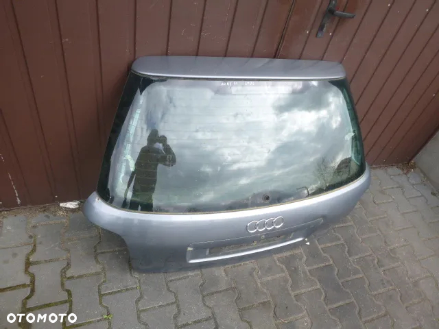 KLAPA TYŁ TYLNA AUDI A4 B5 KOMBI LIFT 99-01 LY7L - 11