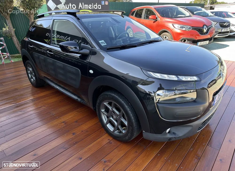 Citroën C4 Cactus BlueHDi 100 Stop&Start Feel - 9
