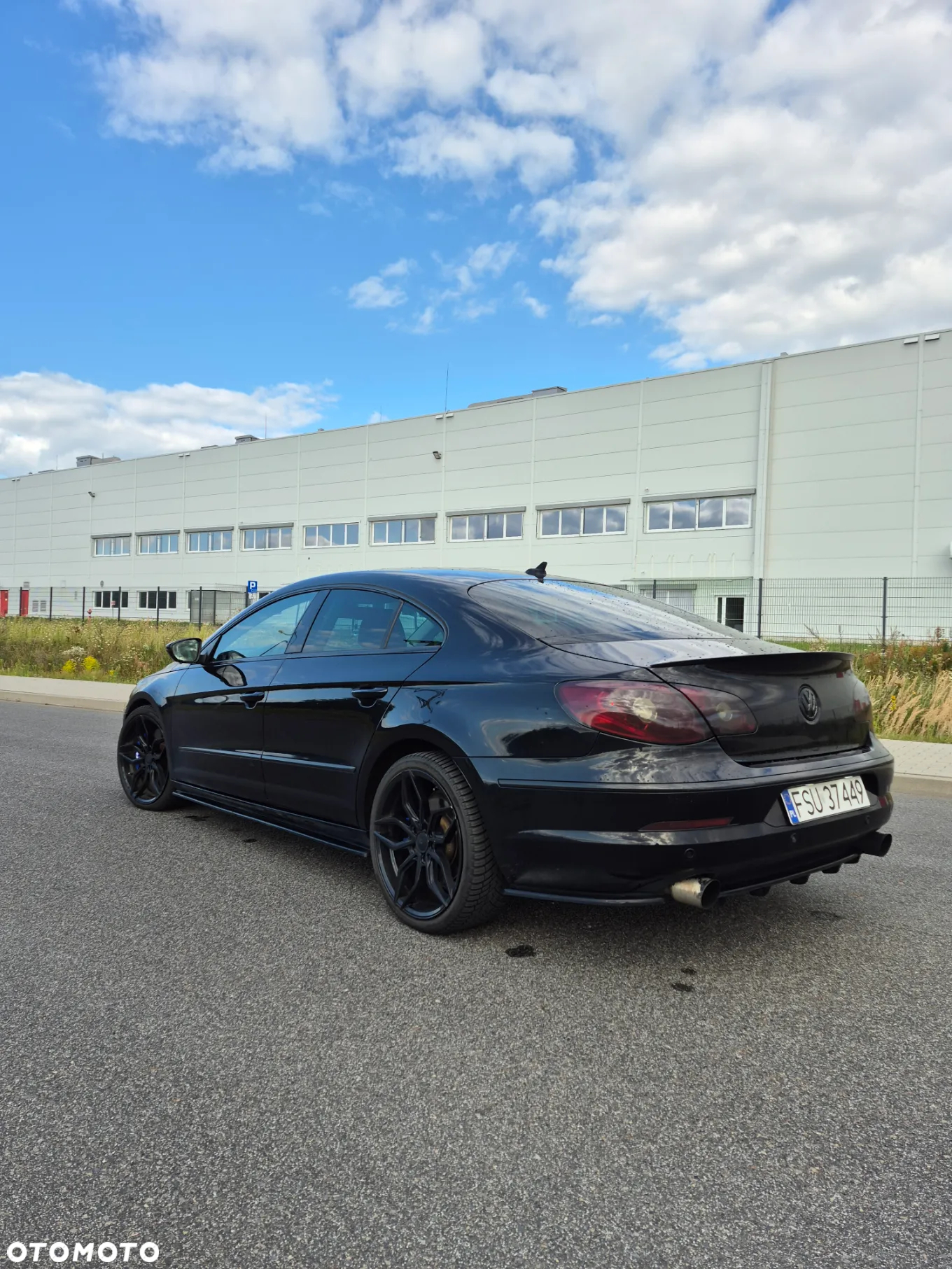 Volkswagen CC - 2