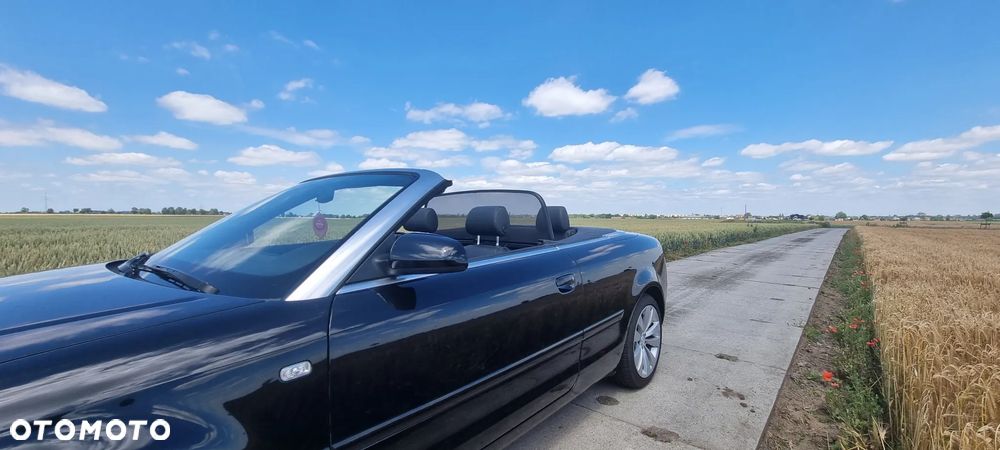 Audi A4 Cabrio - 11