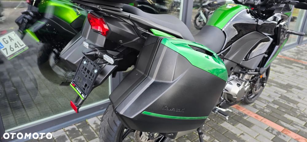 Kawasaki Versys 1000 - 20