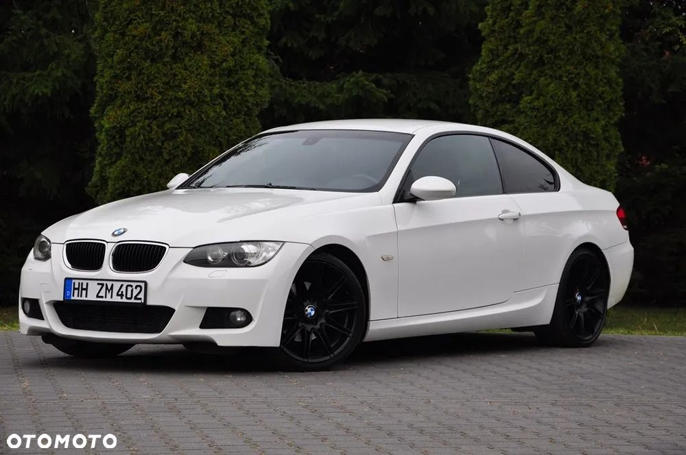 BMW Seria 3 320d - 10