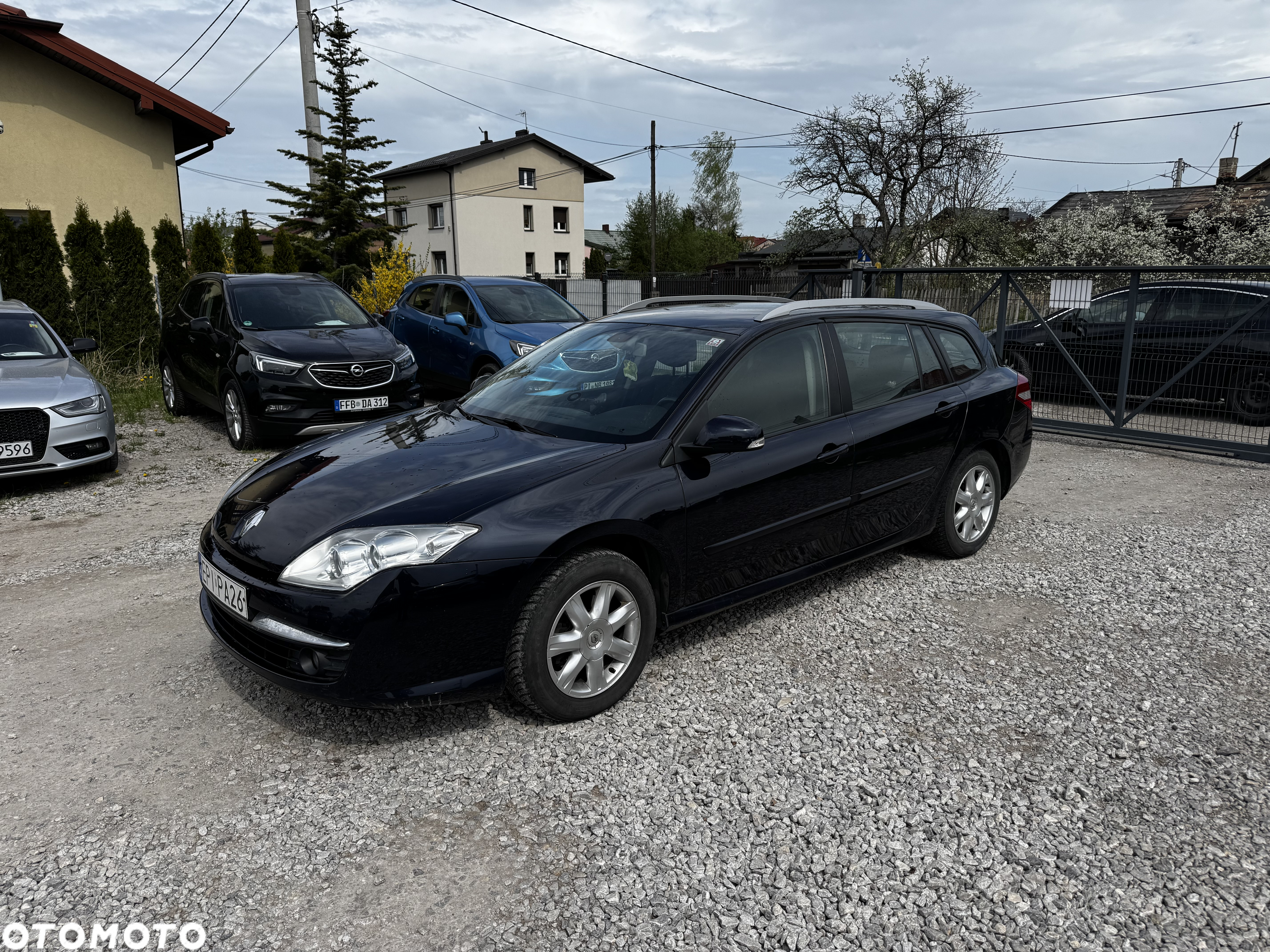 Renault Laguna 2.0 16V Dynamique - 14