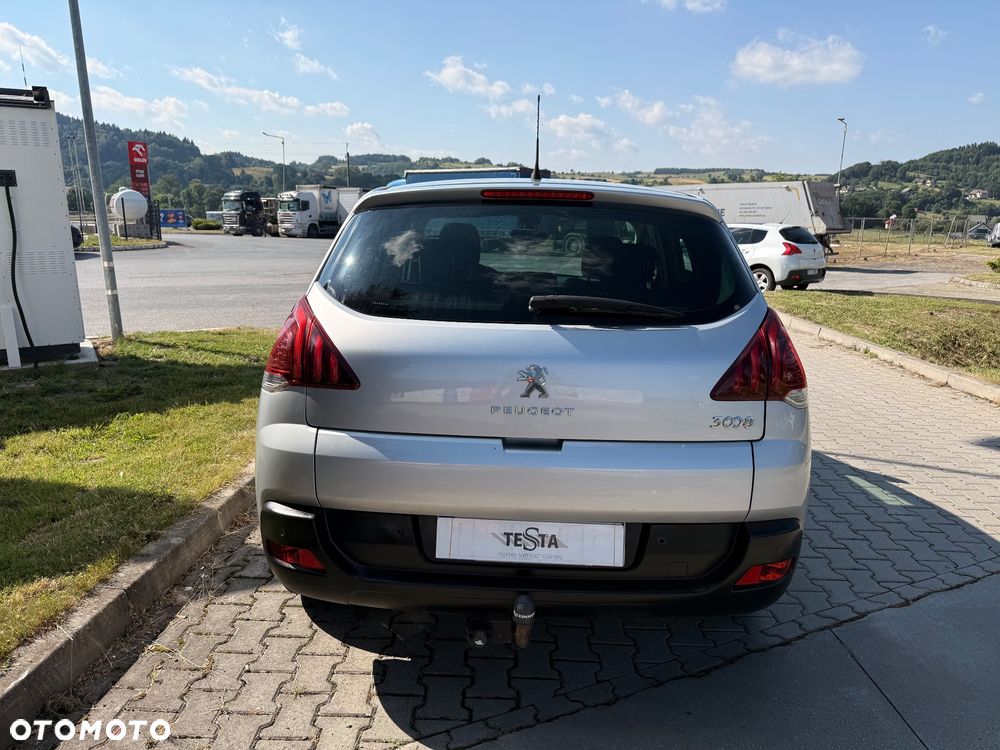 Peugeot 3008 HDi 115 Access - 5