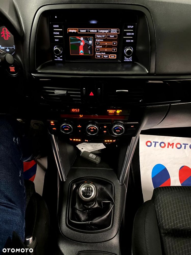 Mazda CX-5 SKYACTIV-G 165 Exclusive-Line - 16