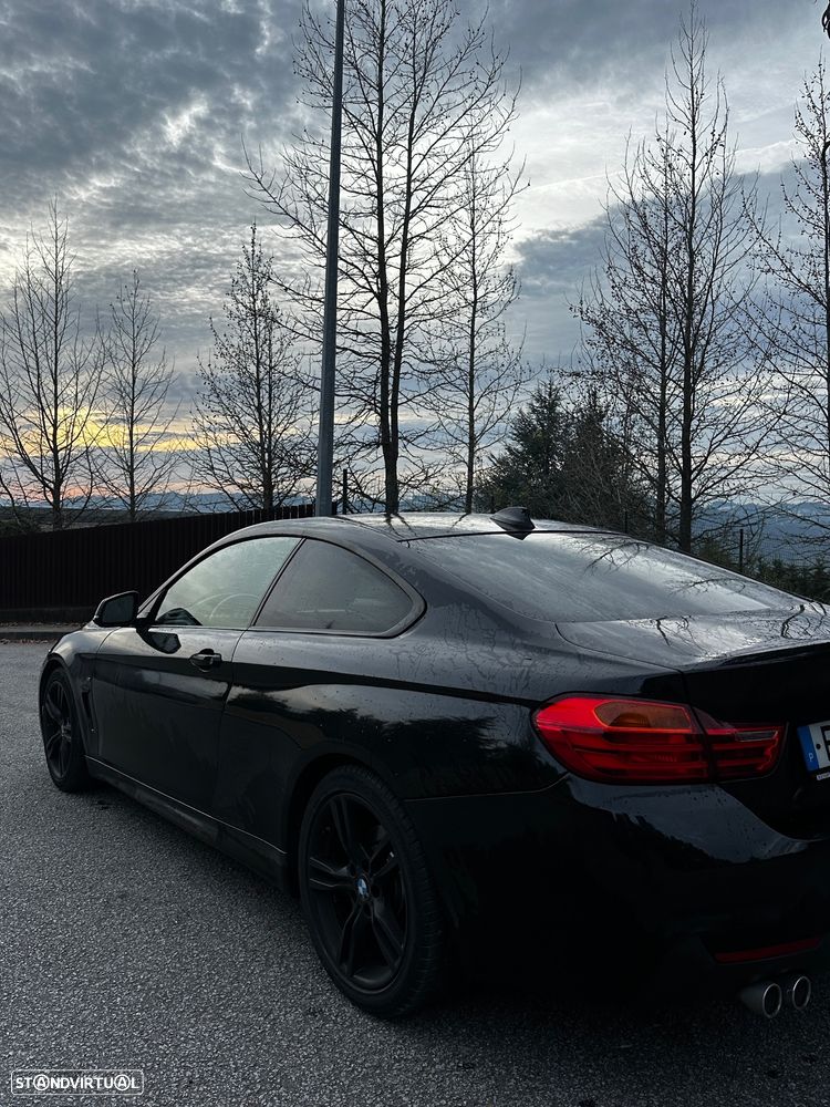 BMW 420 d xDrive Pack M Auto - 5