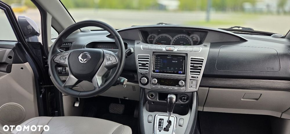 SsangYong/KGM Rodius 2.2 e-XDi220 Automatik 4WD Sapphire - 29