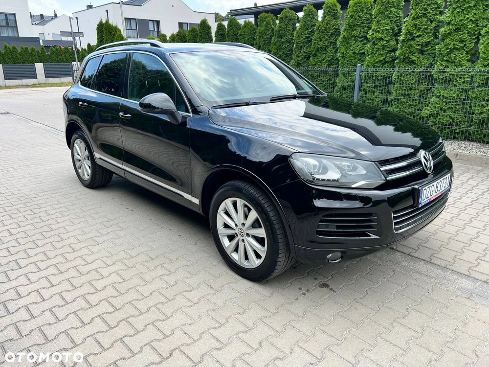 Volkswagen Touareg 3.0 V6 TDI Blue Motion DPF Automatik - 7