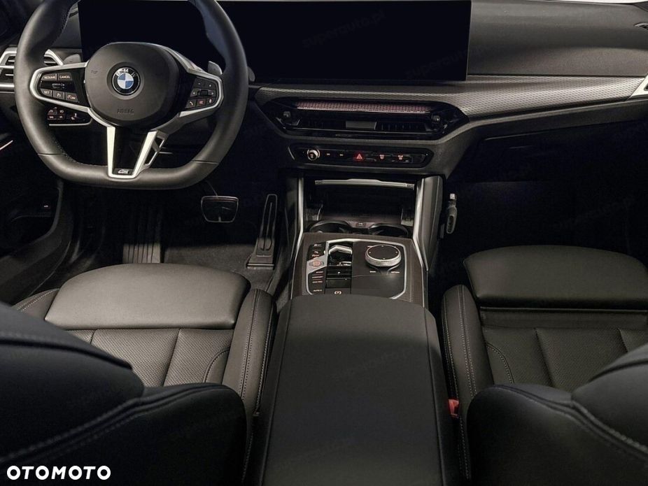 BMW Seria 3 320i xDrive M Sport sport - 9