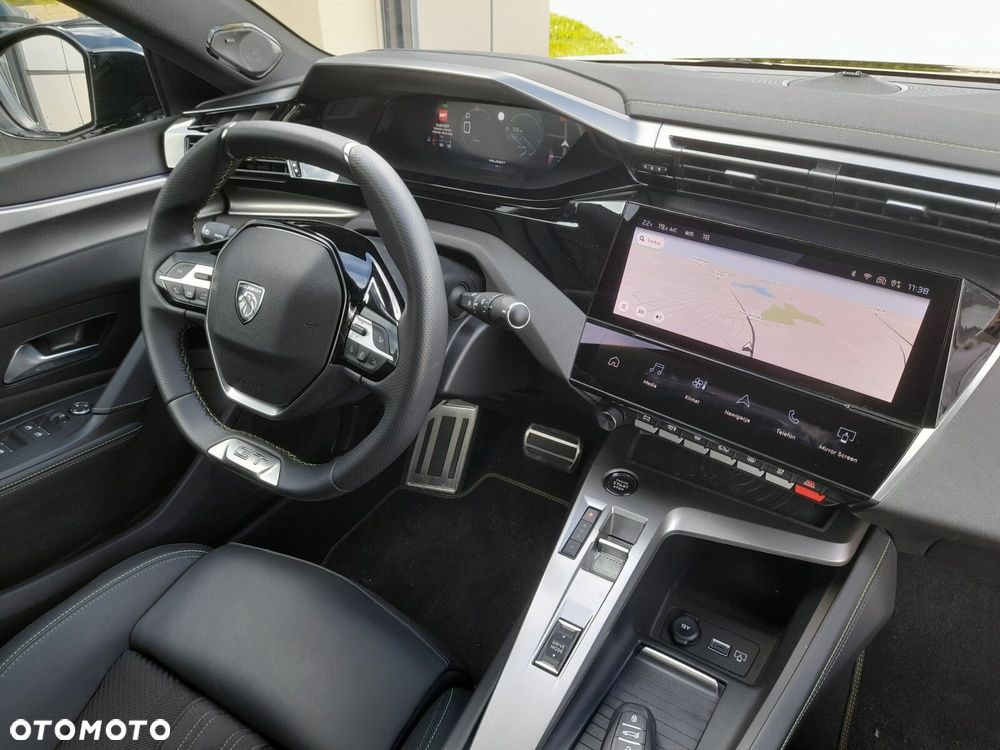Peugeot 408 1.2 PureTech GT S&S EAT8 - 23