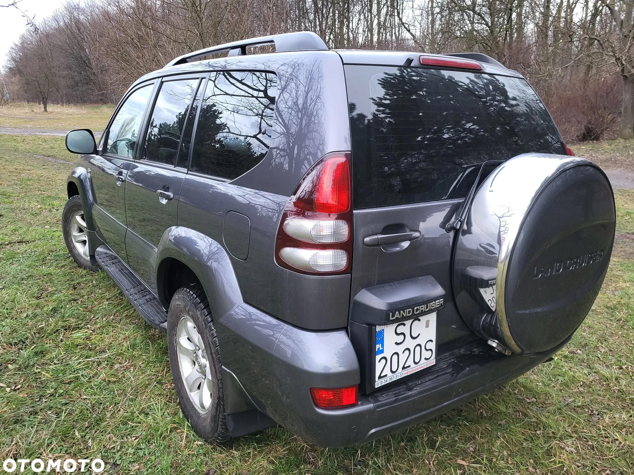 Toyota Land Cruiser 3.0 D Luna