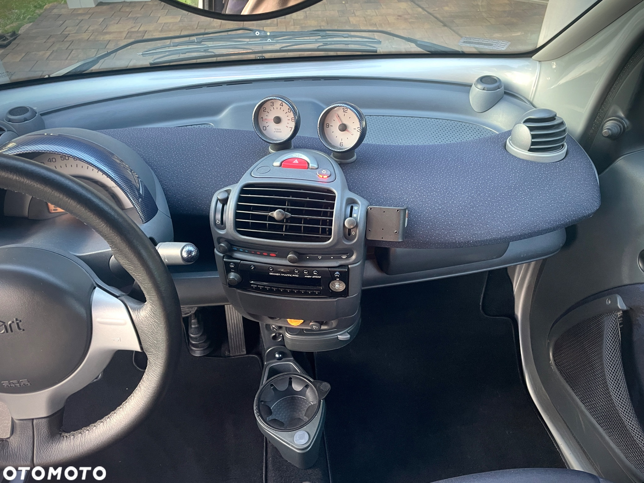 Smart Fortwo cabrio edition starblue - 27