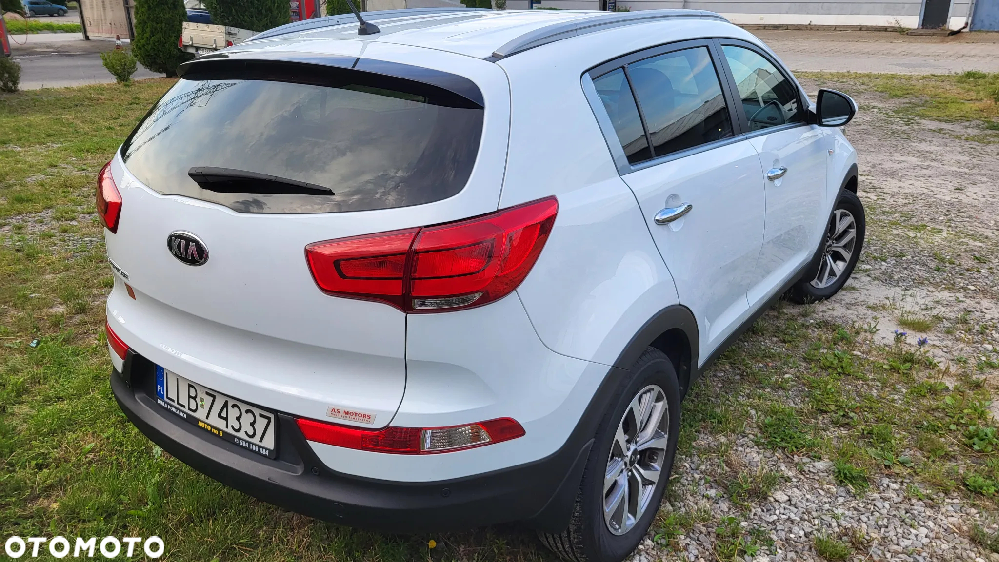 Kia Sportage - 6
