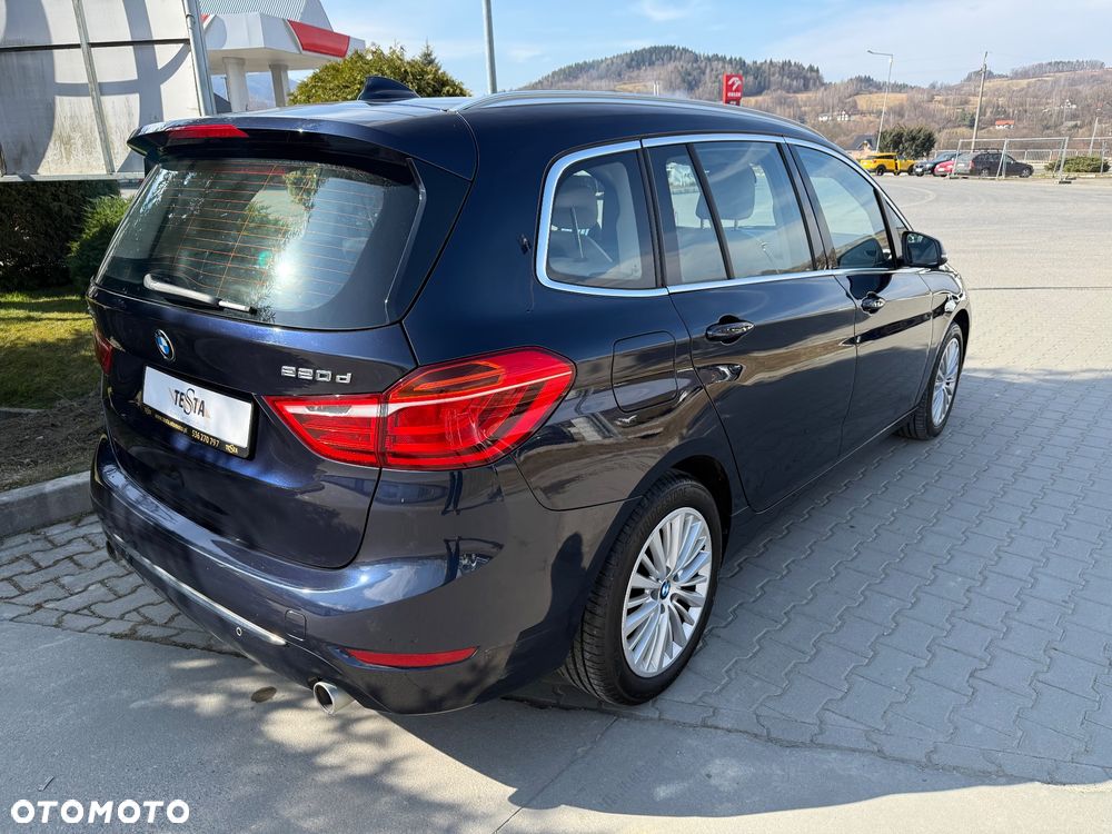 BMW Seria 2 220d xDrive Sport-Aut Luxury Line - 5