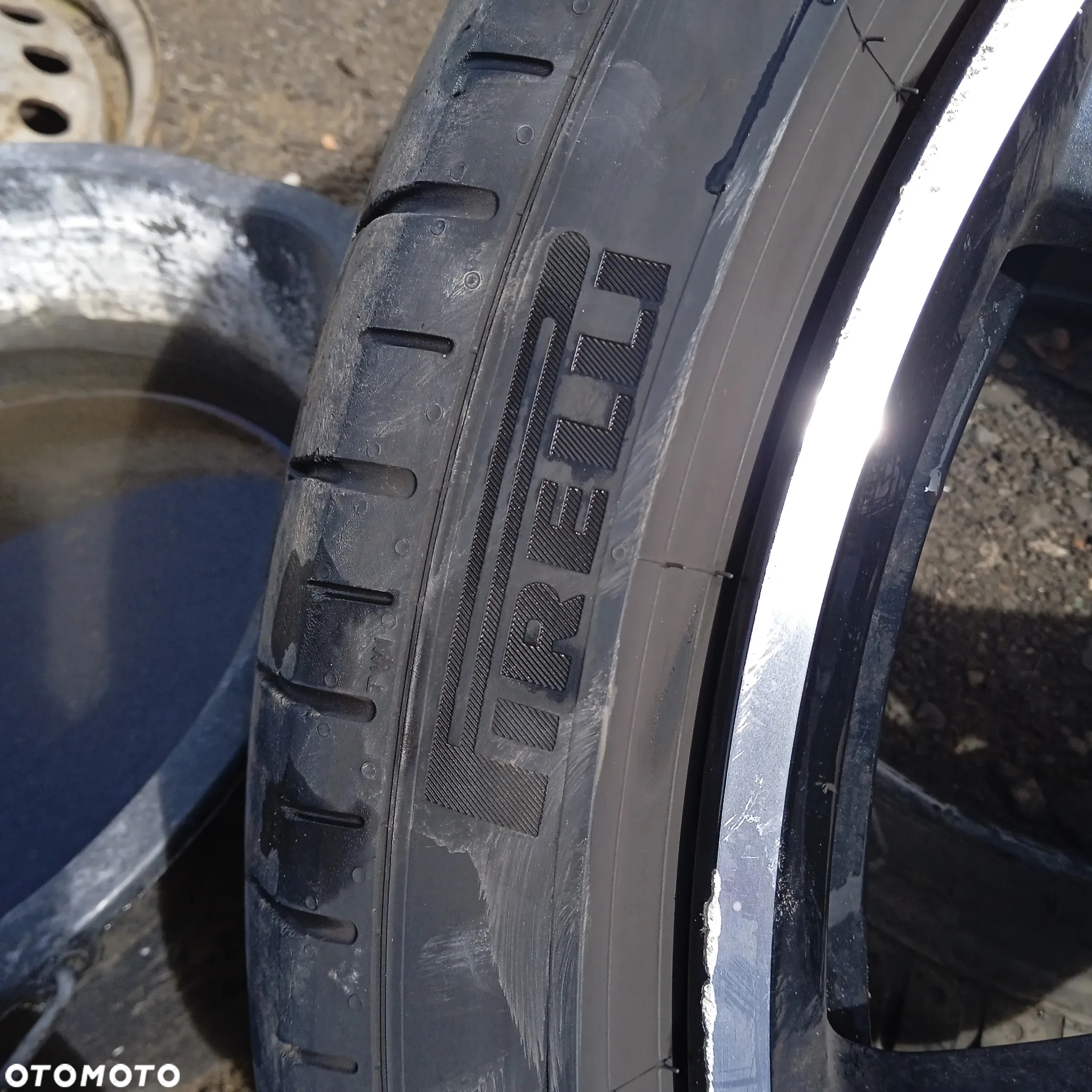 Felgi koła Audi A6 S6 RS6 C8 21" 5x112 - 13