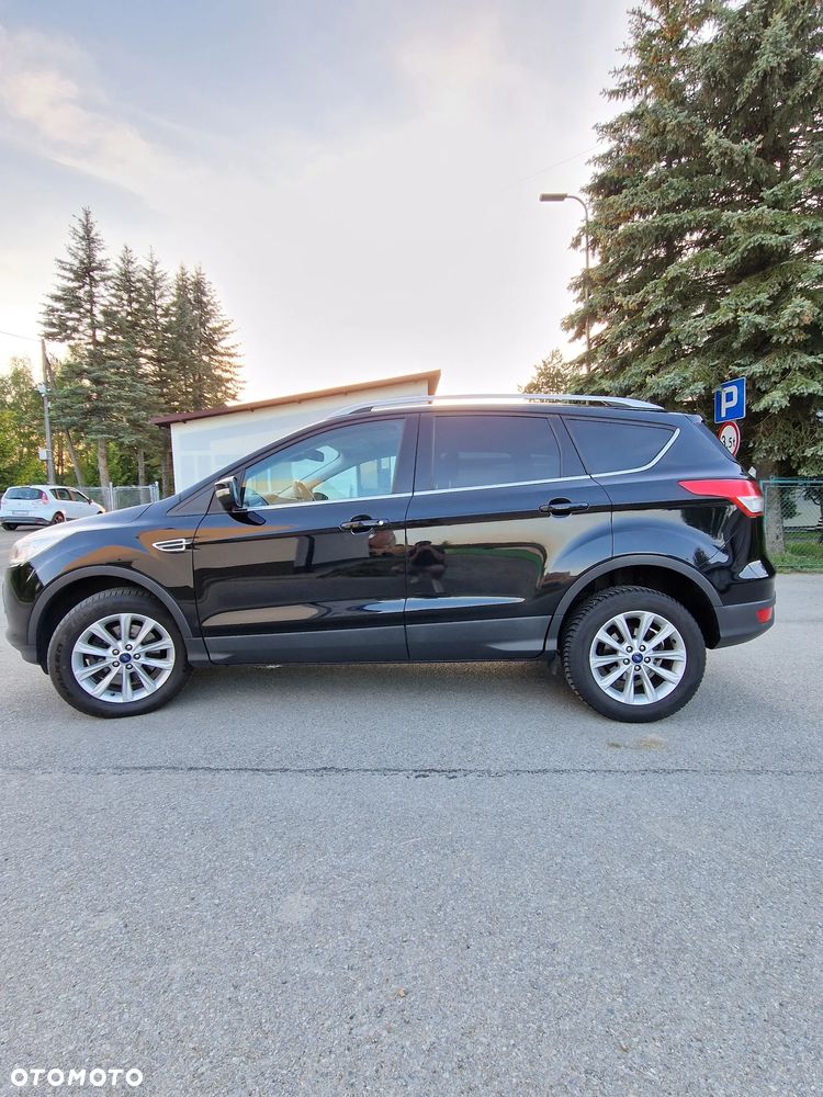 Ford Kuga 2.0 TDCi AWD Titanium - 28