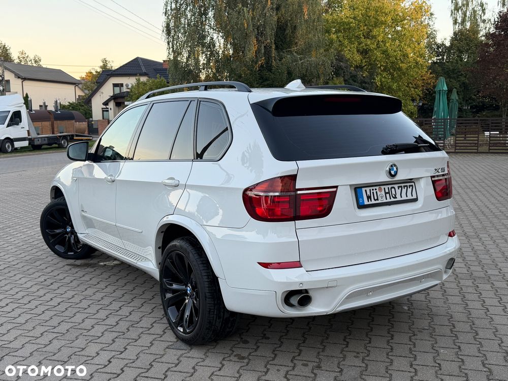 BMW X5 xDrive30d M Sport Edition - 4