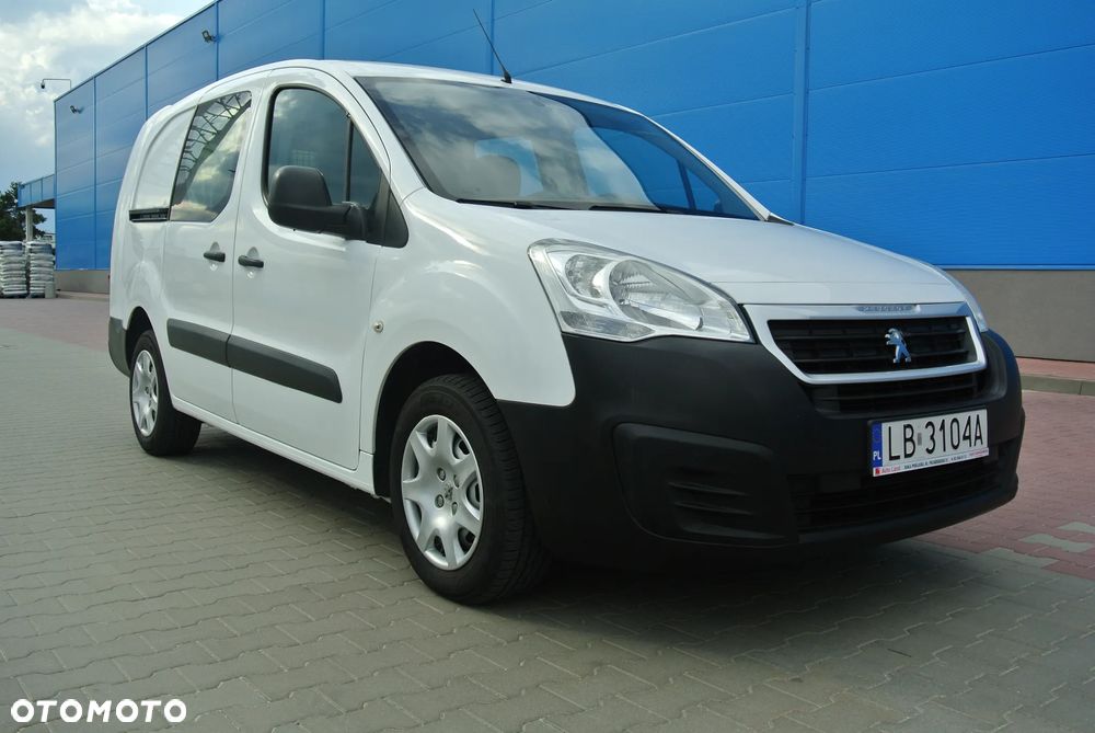 Peugeot PARTNER - 7