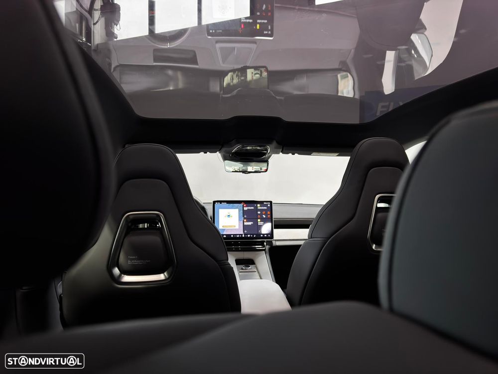 Polestar 4 Long Range 100 kWh Single Motor Plus - 38