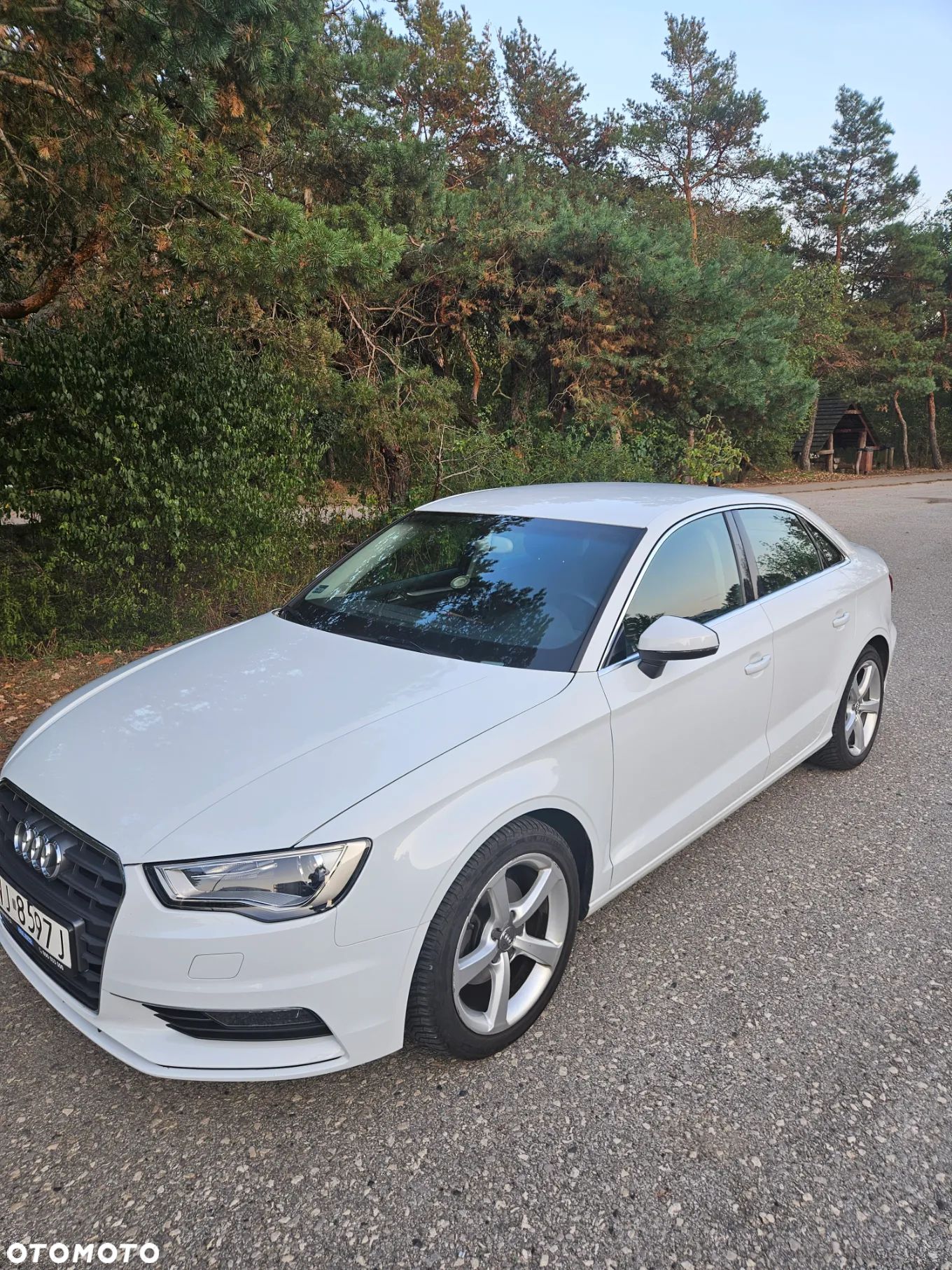 Audi A3 1.4 TFSI CoD Ambiente S tronic - 1