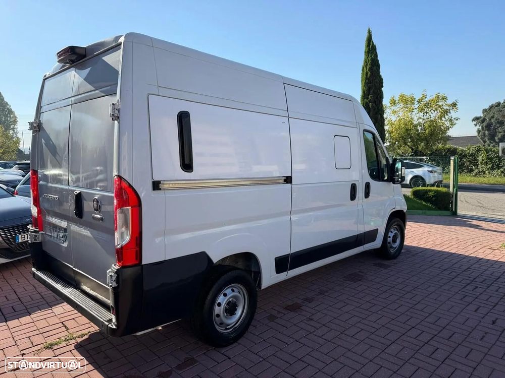 Fiat Ducato 33 2.2 M-Jet MH1 - 4