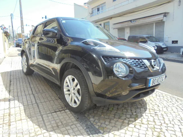 Nissan Juke 1.2 DIG-T Tekna Premium - 4