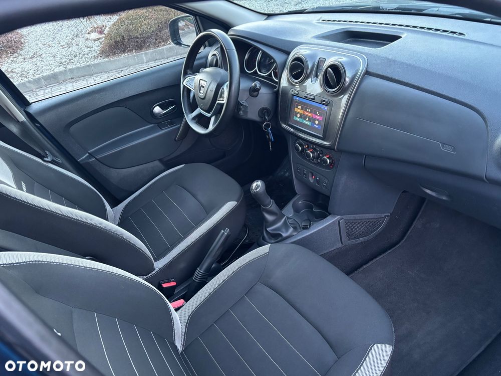Dacia Sandero Stepway 0.9 TCe Laureate - 9