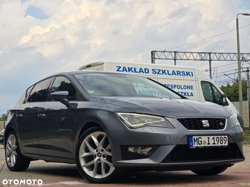 Seat Leon 2.0 TDI DPF Start&Stop FR - 30