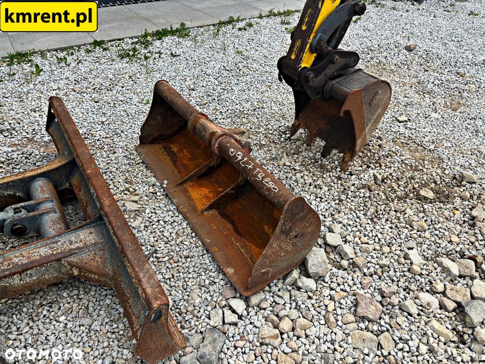 Wacker Neuson 38Z3 MINI-KOPARKA 2012R. | JCB 8040 8035 8030 VOLVO ECR 48 CAT 305 - 27