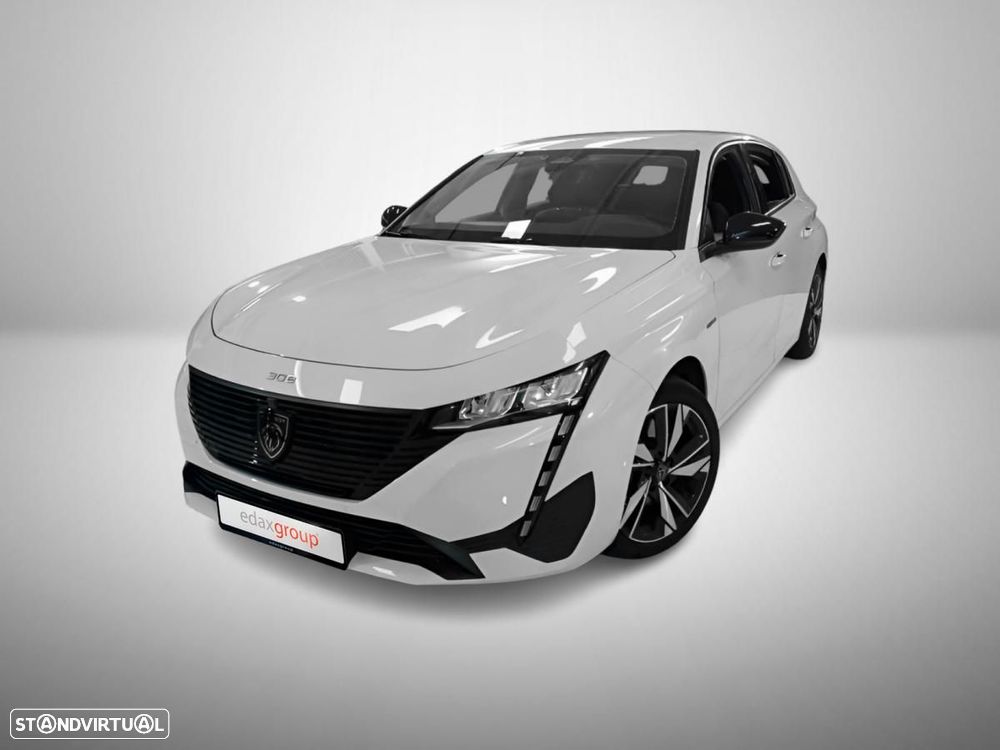 Peugeot 308 1.6 Hybrid Active e-EAT8 - 1