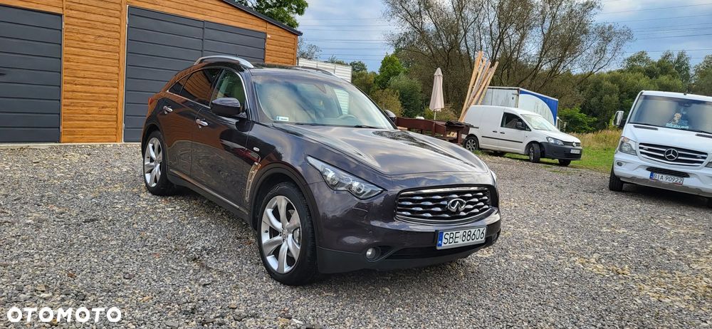 Infiniti FX FX30d S Premium - 32