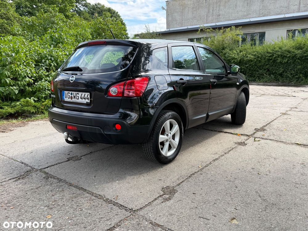 Nissan Qashqai 1.6 acenta - 28