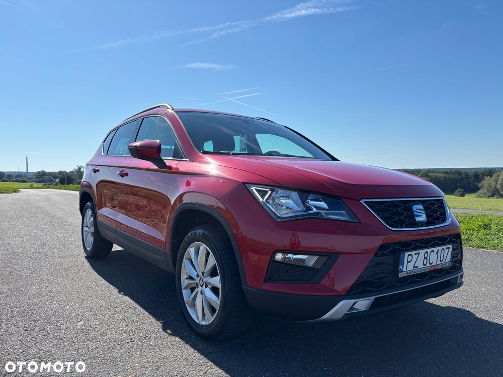 Seat Ateca 1.0 TSI ECOMOTIVE Style S&S - 34