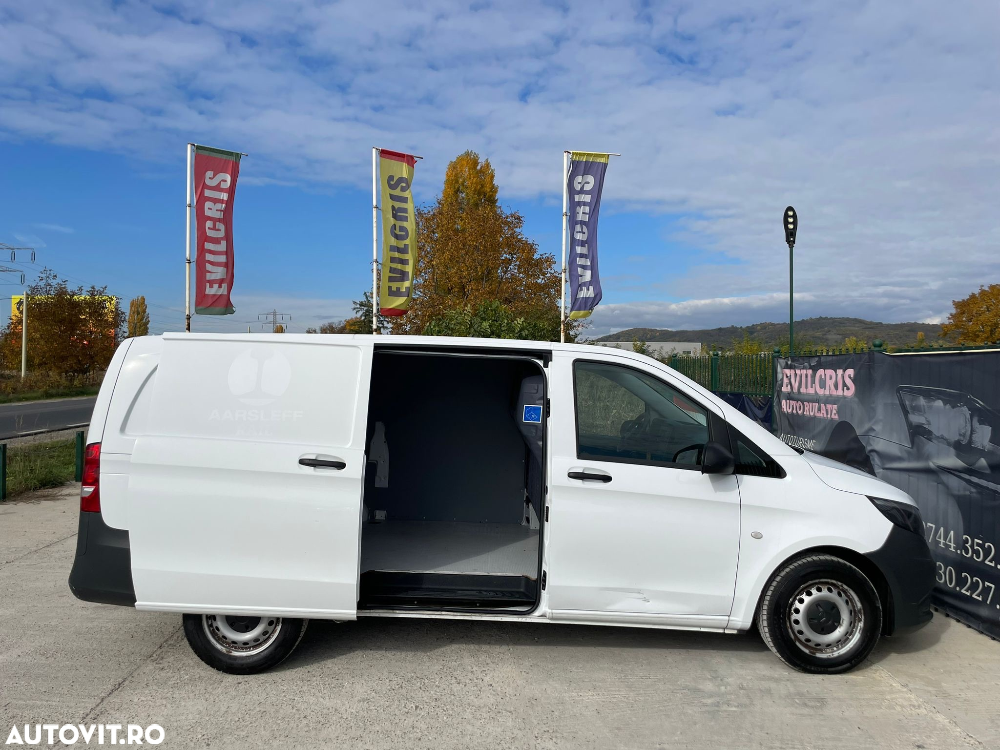Mercedes-Benz Vito LUNG - 16