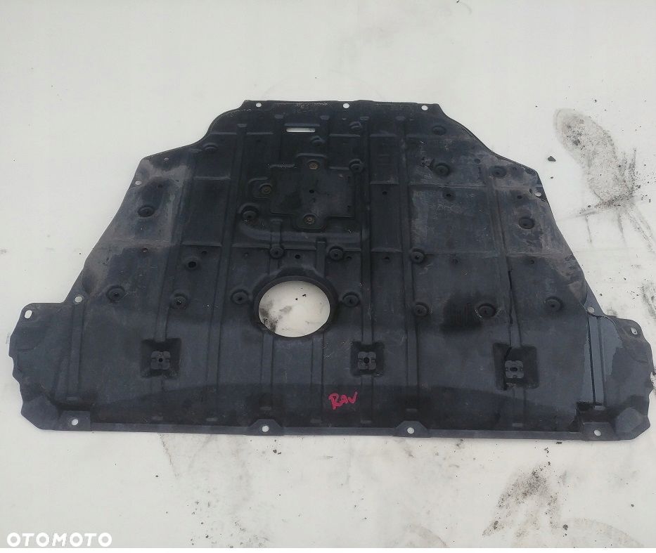 OSŁONA POD SILNIK TOYOTA RAV4 IV 2.0 D4D 15-18r - 2
