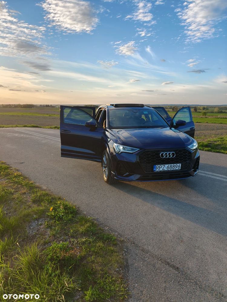 Audi Q3 45 TFSI Quattro S tronic S line - 20