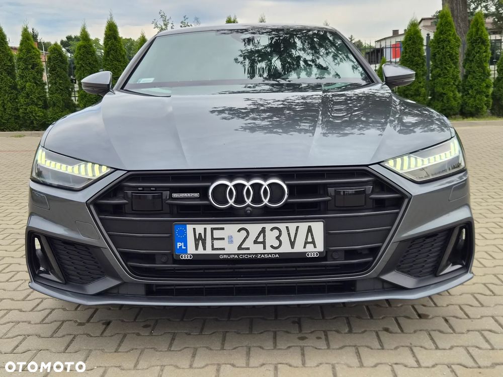 Audi A7 Sportback - 34