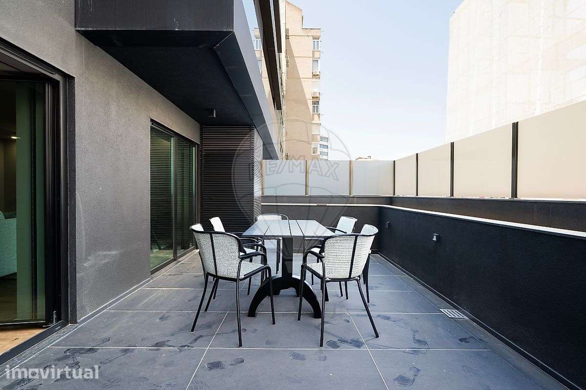 Apartamento T2 para arrendamento - Grande imagem: 5/17